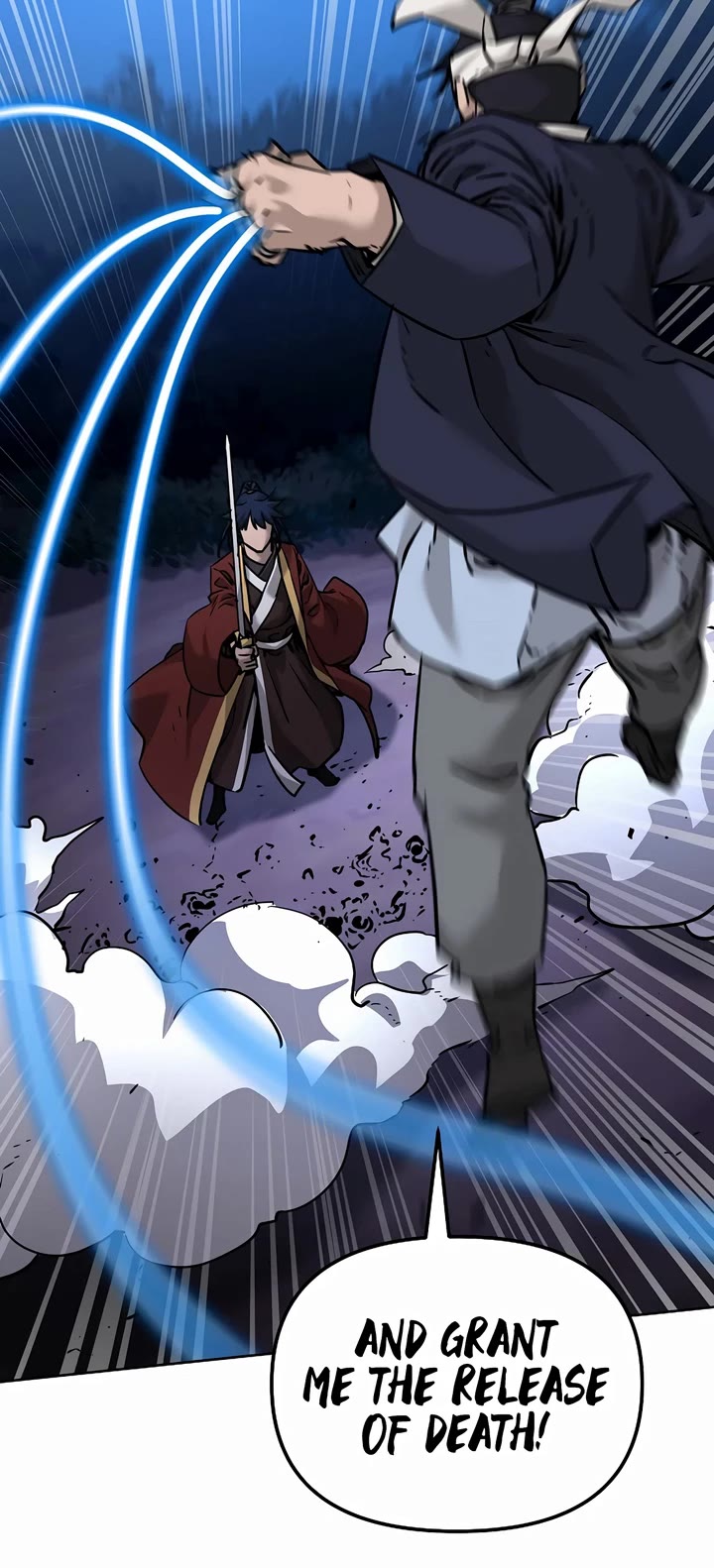 Reincarnation of the Murim Clan's Former Ranker Chapter 135 page 25 - Chapter 135