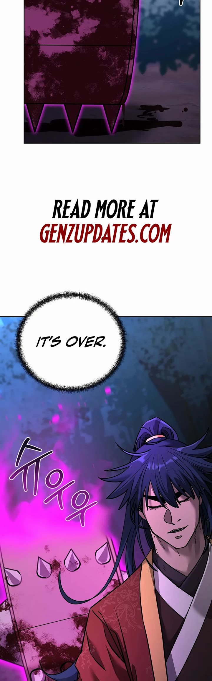 Reincarnation of the Murim Clan's Former Ranker Chapter 135 page 30 - Chapter 135