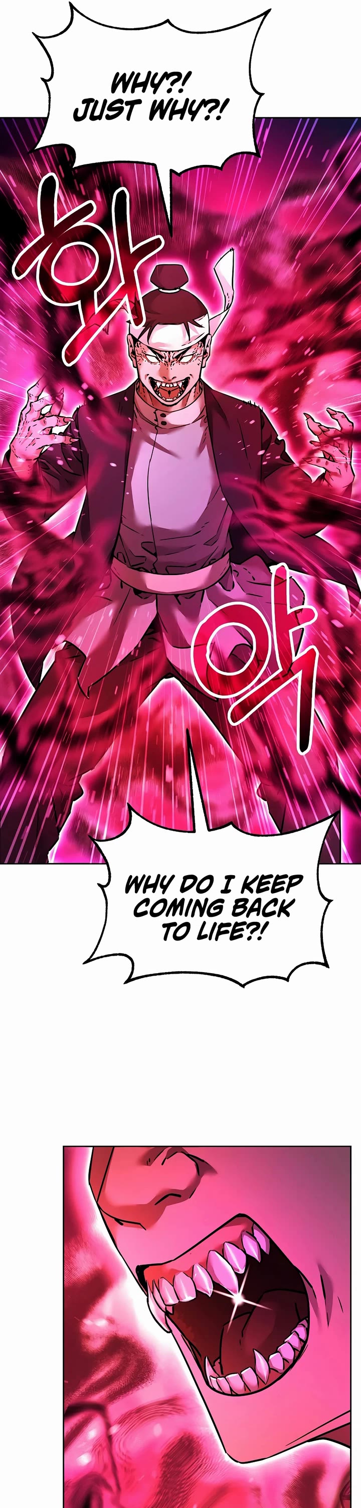 Reincarnation of the Murim Clan's Former Ranker Chapter 135 page 32 - Chapter 135