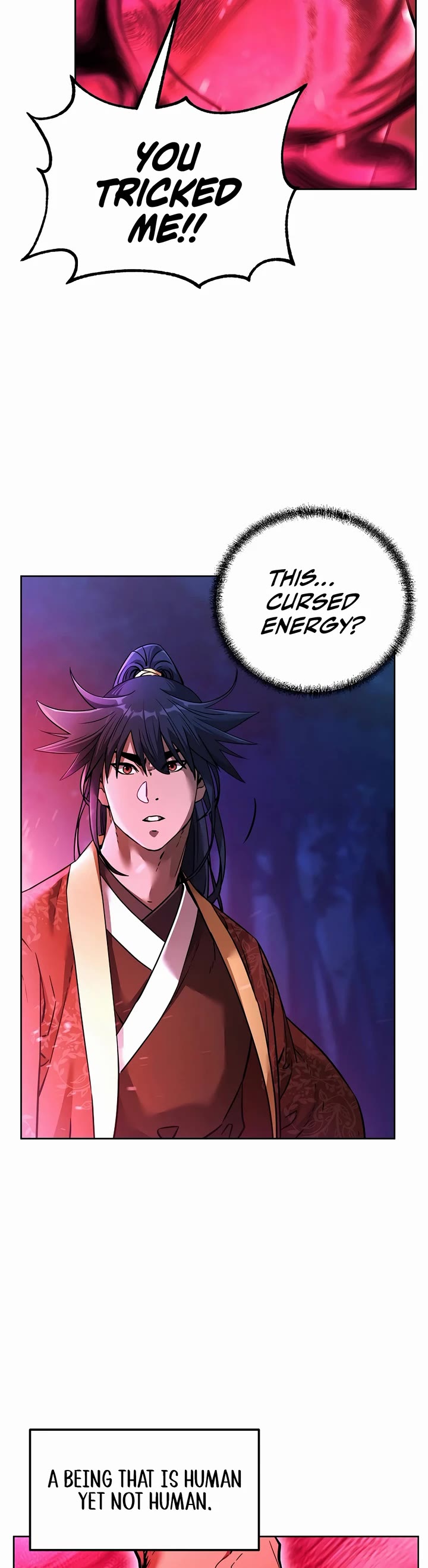 Reincarnation of the Murim Clan's Former Ranker Chapter 135 page 33 - Chapter 135
