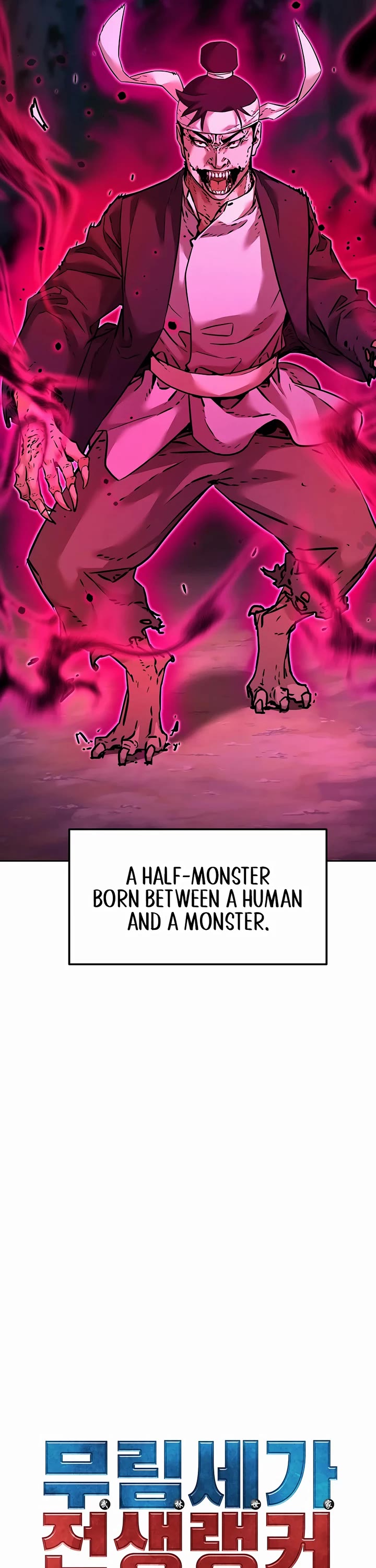 Reincarnation of the Murim Clan's Former Ranker Chapter 135 page 35 - Chapter 135