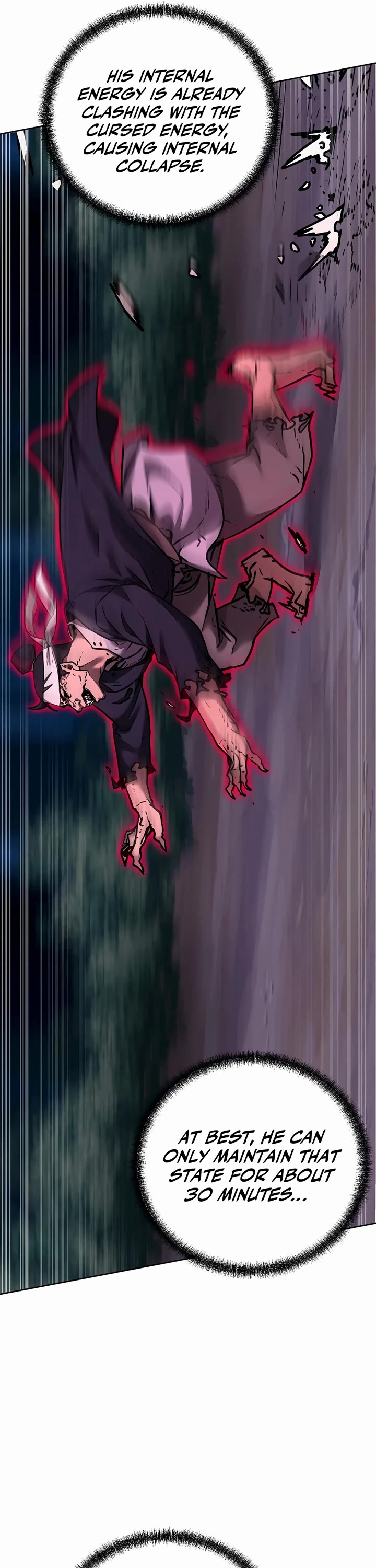 Reincarnation of the Murim Clan's Former Ranker Chapter 135 page 38 - Chapter 135