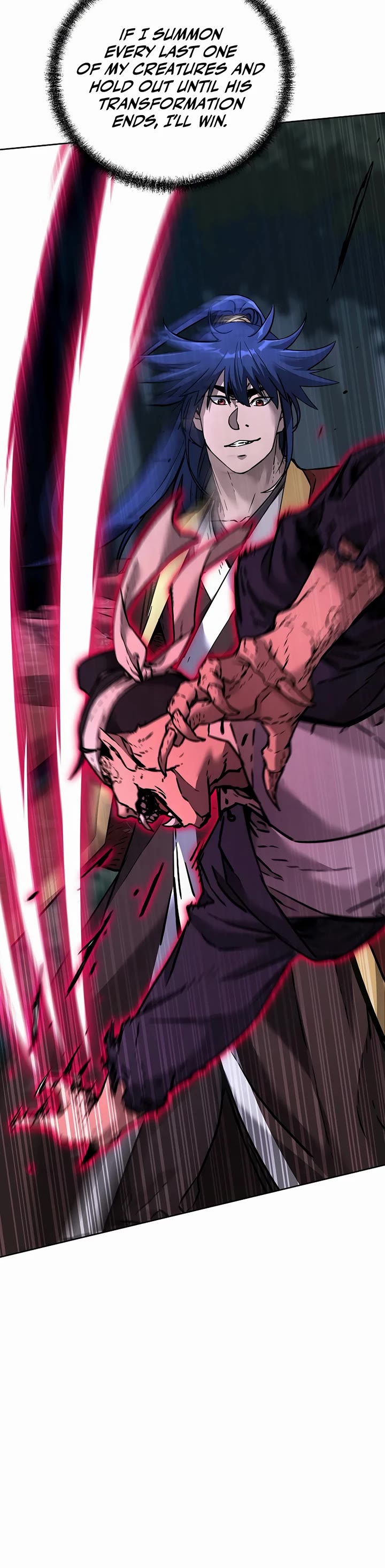 Reincarnation of the Murim Clan's Former Ranker Chapter 135 page 39 - Chapter 135