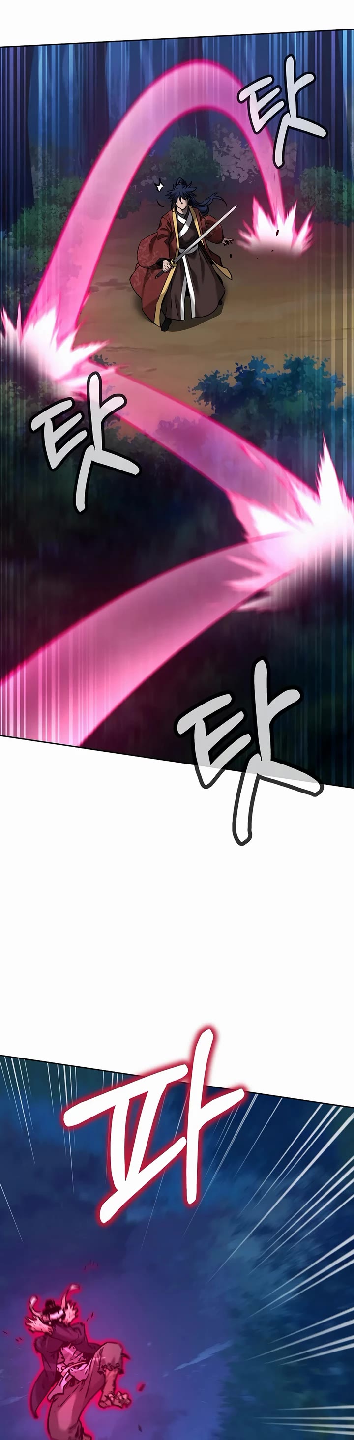 Reincarnation of the Murim Clan's Former Ranker Chapter 135 page 40 - Chapter 135