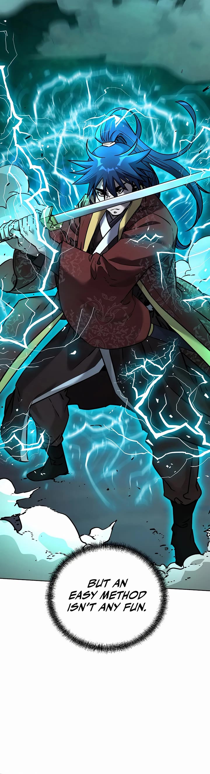 Reincarnation of the Murim Clan's Former Ranker Chapter 135 page 43 - Chapter 135