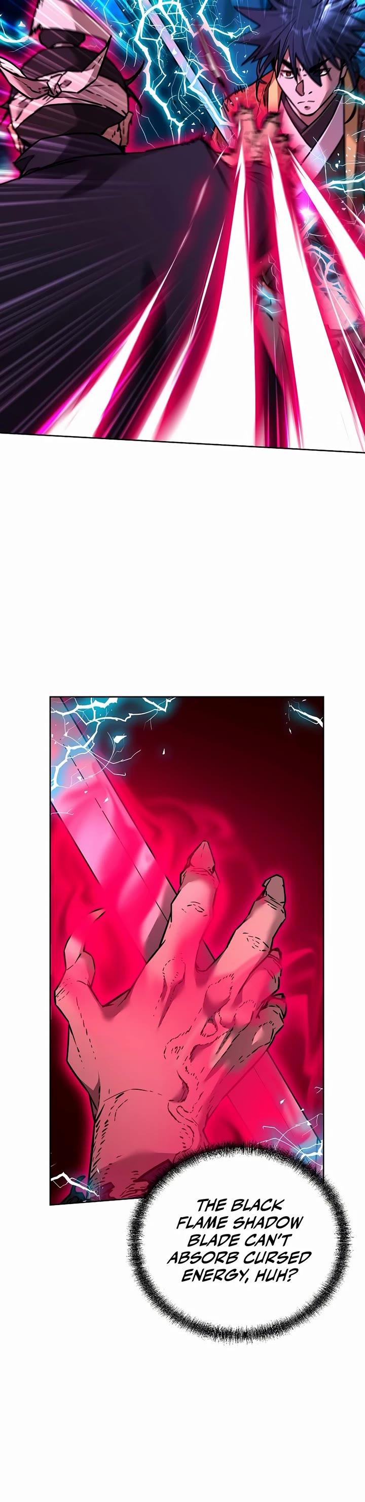 Reincarnation of the Murim Clan's Former Ranker Chapter 135 page 46 - Chapter 135