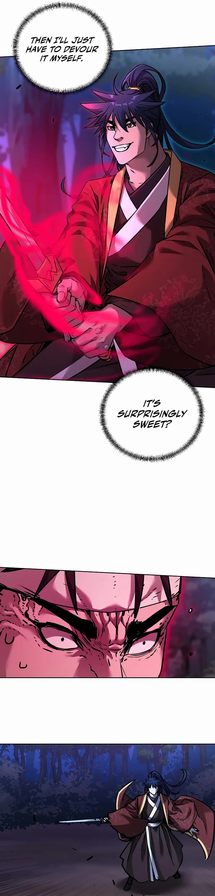 Reincarnation of the Murim Clan's Former Ranker Chapter 135 page 47 - Chapter 135