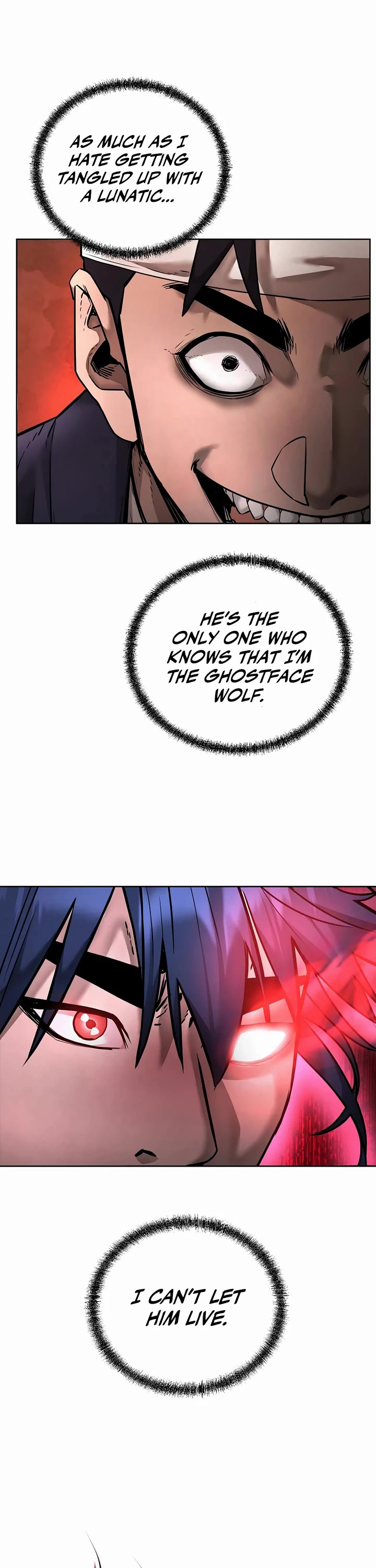 Reincarnation of the Murim Clan's Former Ranker Chapter 135 page 5 - Chapter 135