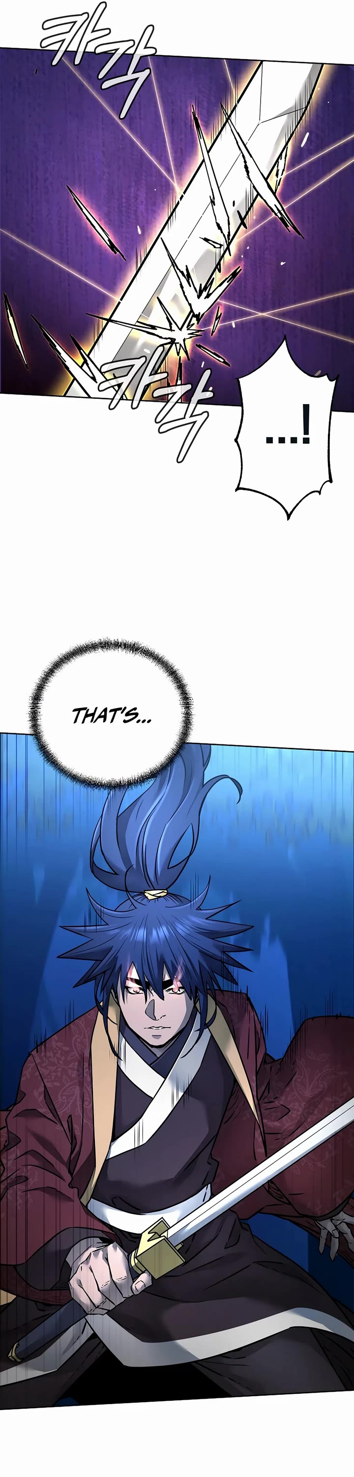 Reincarnation of the Murim Clan's Former Ranker Chapter 135 page 8 - Chapter 135