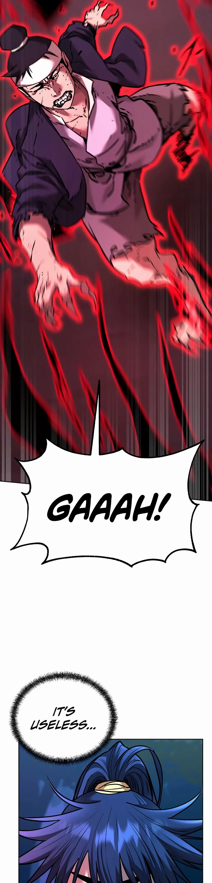 Reincarnation of the Murim Clan's Former Ranker Chapter 136 page 11 - Chapter 136