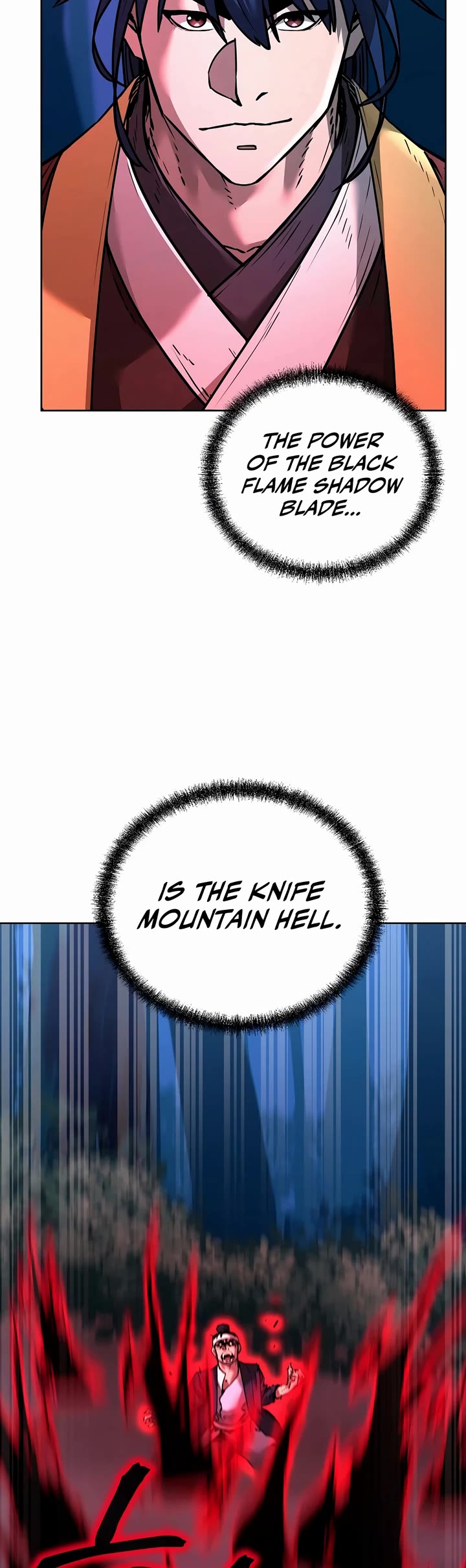 Reincarnation of the Murim Clan's Former Ranker Chapter 136 page 12 - Chapter 136
