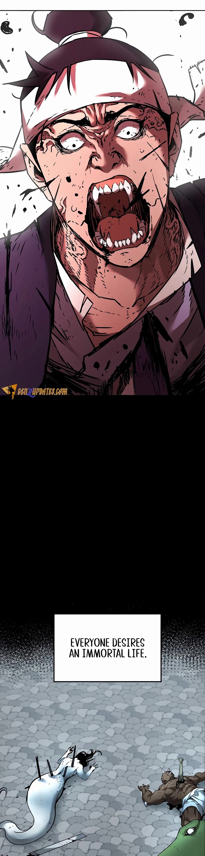 Reincarnation of the Murim Clan's Former Ranker Chapter 136 page 18 - Chapter 136