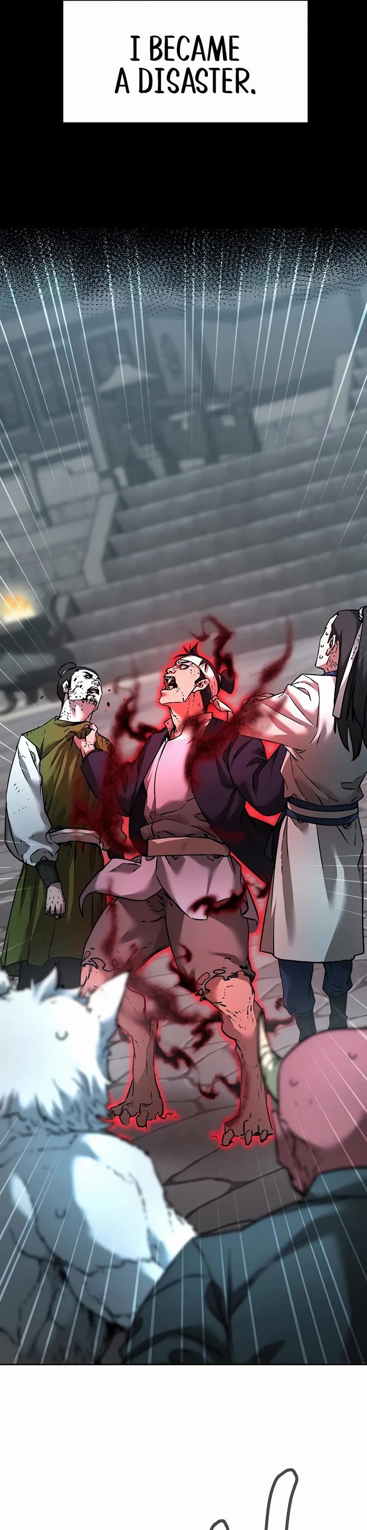 Reincarnation of the Murim Clan's Former Ranker Chapter 136 page 25 - Chapter 136