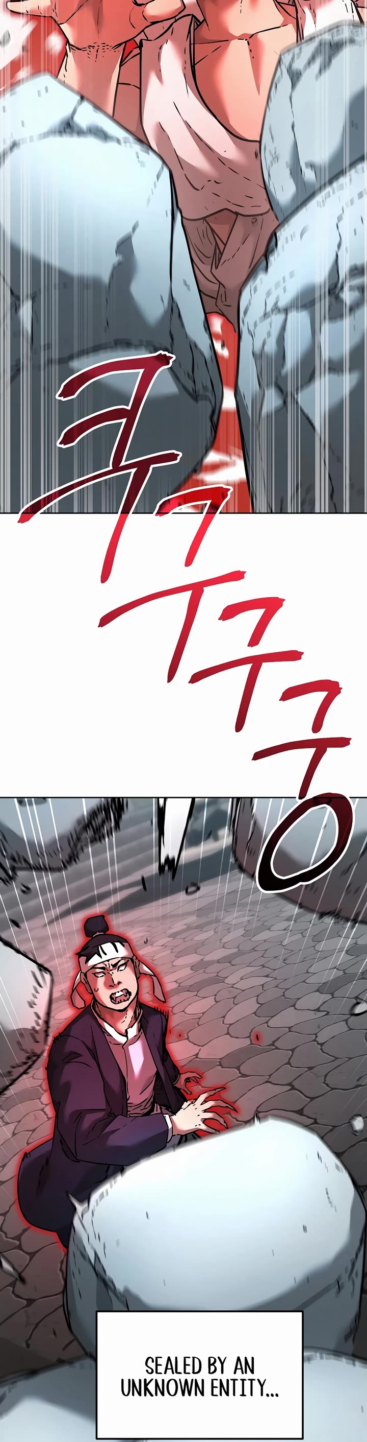 Reincarnation of the Murim Clan's Former Ranker Chapter 136 page 27 - Chapter 136