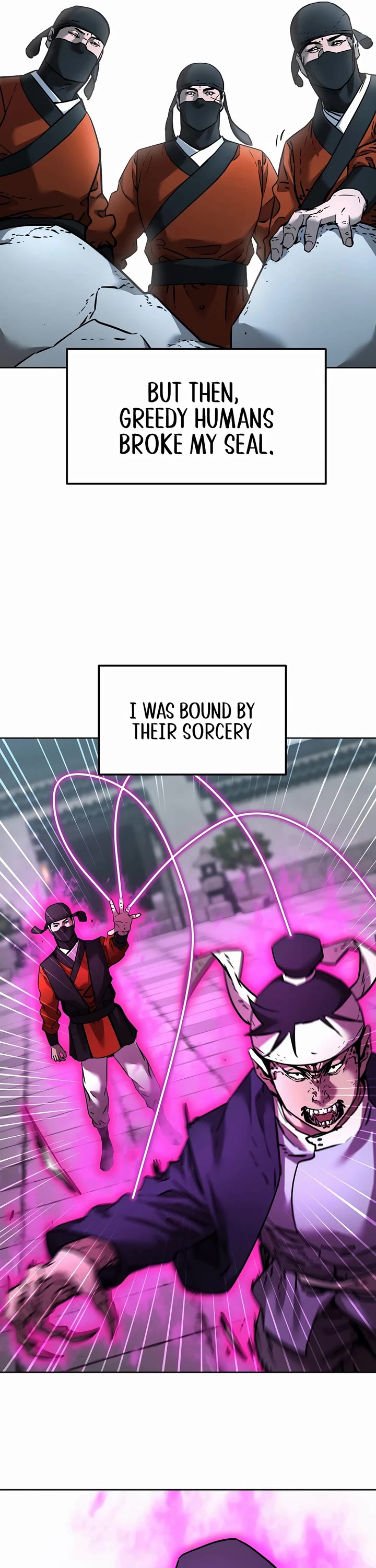 Reincarnation of the Murim Clan's Former Ranker Chapter 136 page 31 - Chapter 136