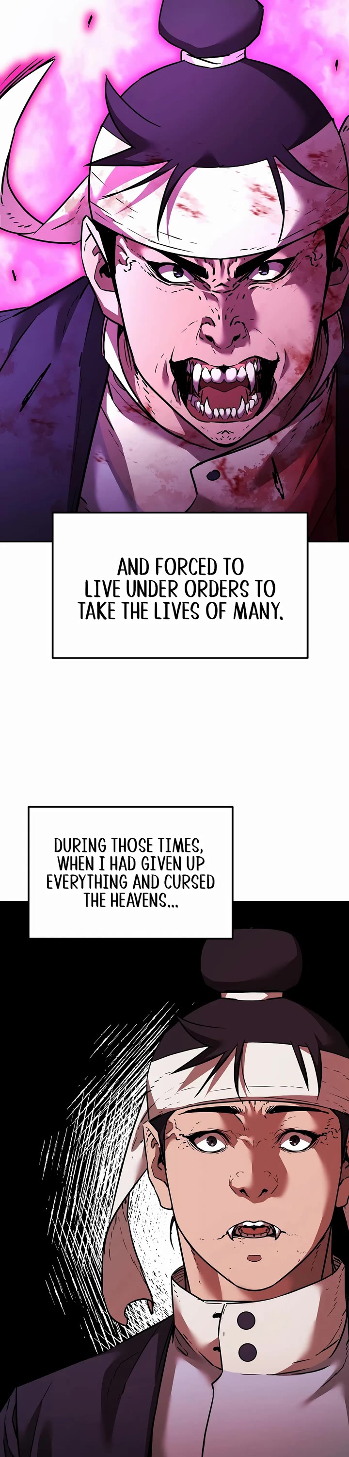 Reincarnation of the Murim Clan's Former Ranker Chapter 136 page 32 - Chapter 136
