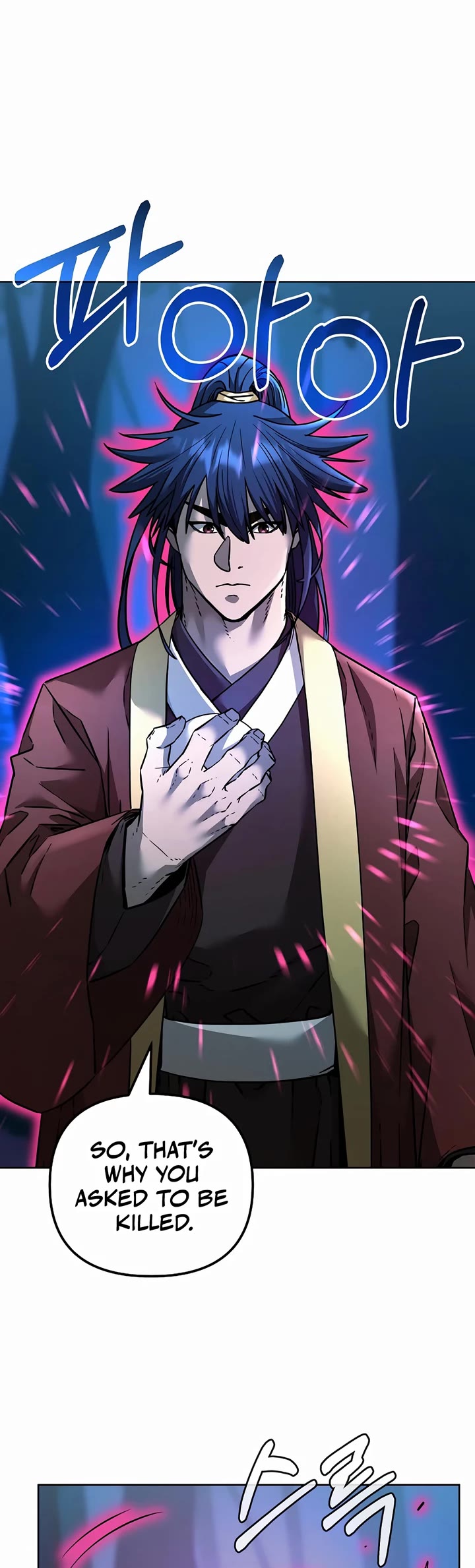 Reincarnation of the Murim Clan's Former Ranker Chapter 136 page 36 - Chapter 136