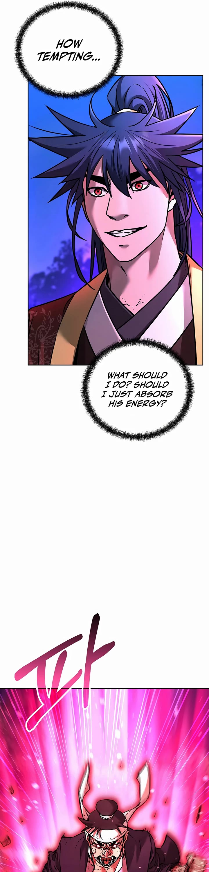 Reincarnation of the Murim Clan's Former Ranker Chapter 136 page 4 - Chapter 136