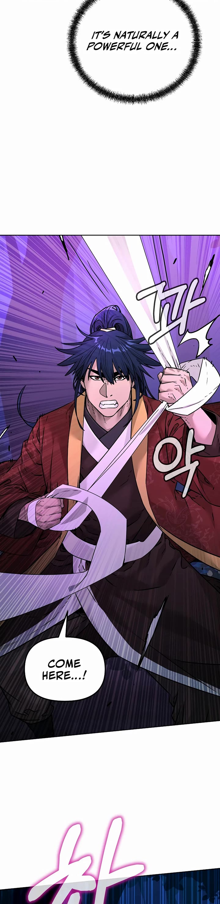Reincarnation of the Murim Clan's Former Ranker Chapter 136 page 42 - Chapter 136