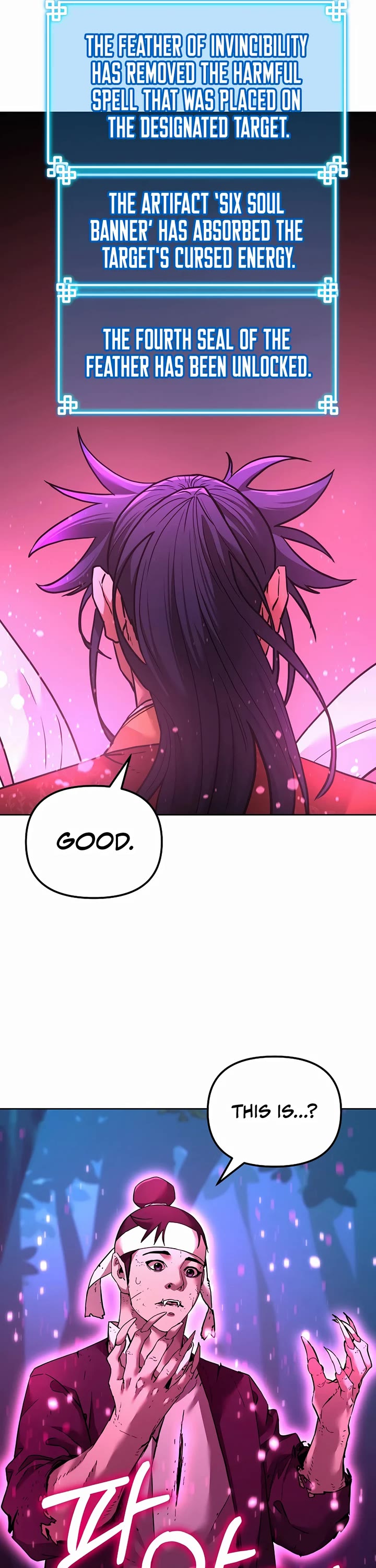 Reincarnation of the Murim Clan's Former Ranker Chapter 136 page 44 - Chapter 136