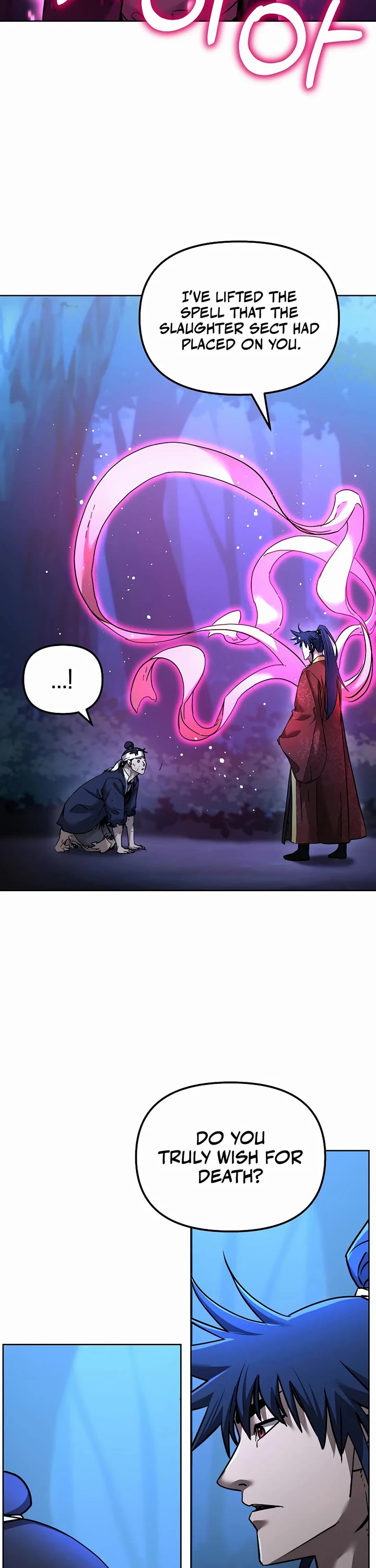 Reincarnation of the Murim Clan's Former Ranker Chapter 136 page 45 - Chapter 136