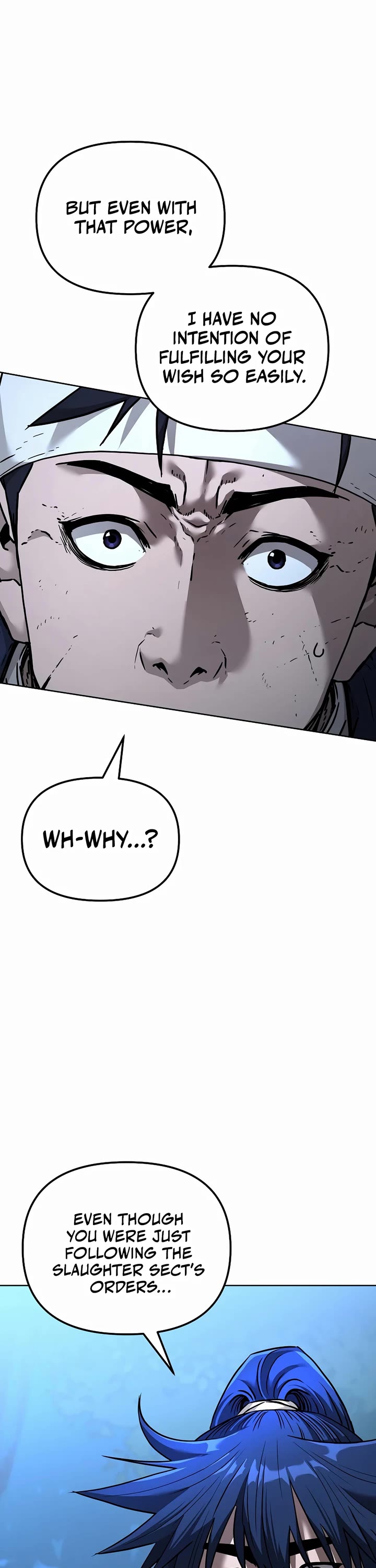 Reincarnation of the Murim Clan's Former Ranker Chapter 136 page 48 - Chapter 136