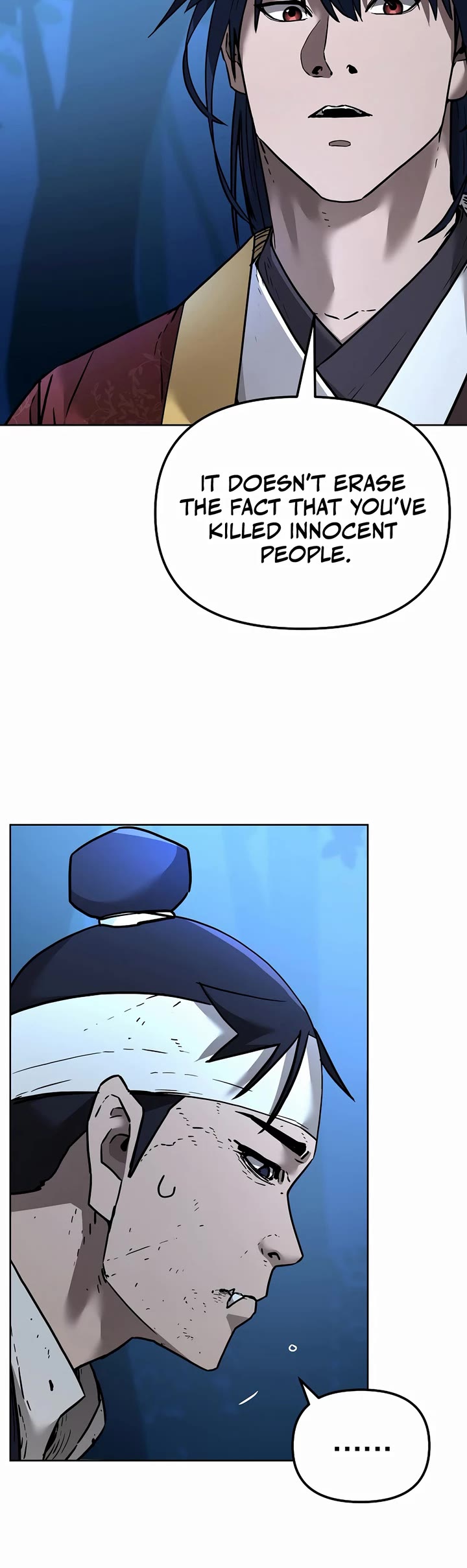 Reincarnation of the Murim Clan's Former Ranker Chapter 136 page 49 - Chapter 136