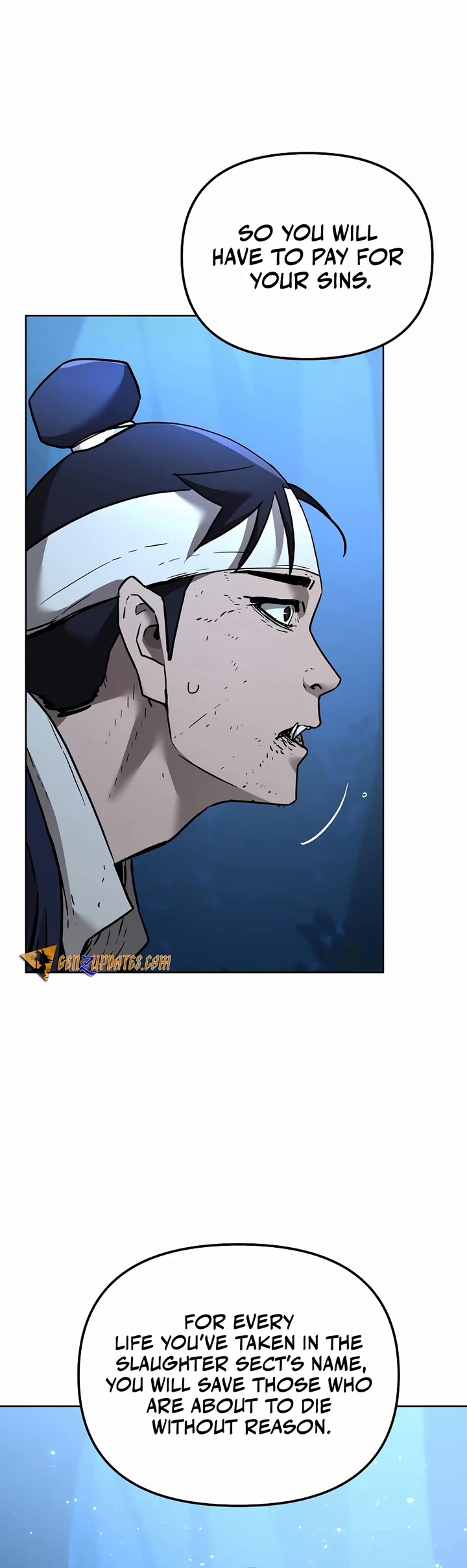 Reincarnation of the Murim Clan's Former Ranker Chapter 136 page 50 - Chapter 136