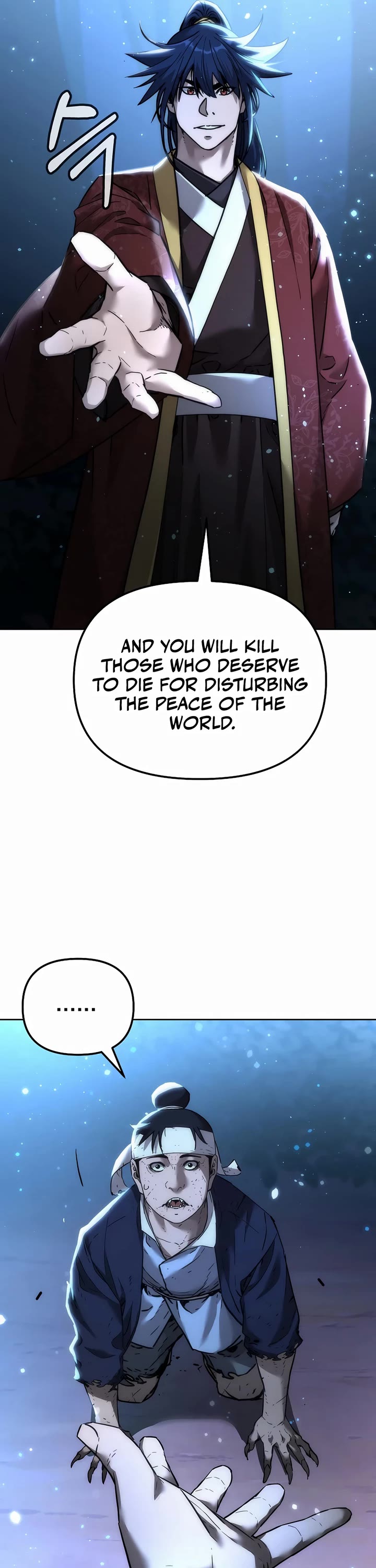 Reincarnation of the Murim Clan's Former Ranker Chapter 136 page 51 - Chapter 136