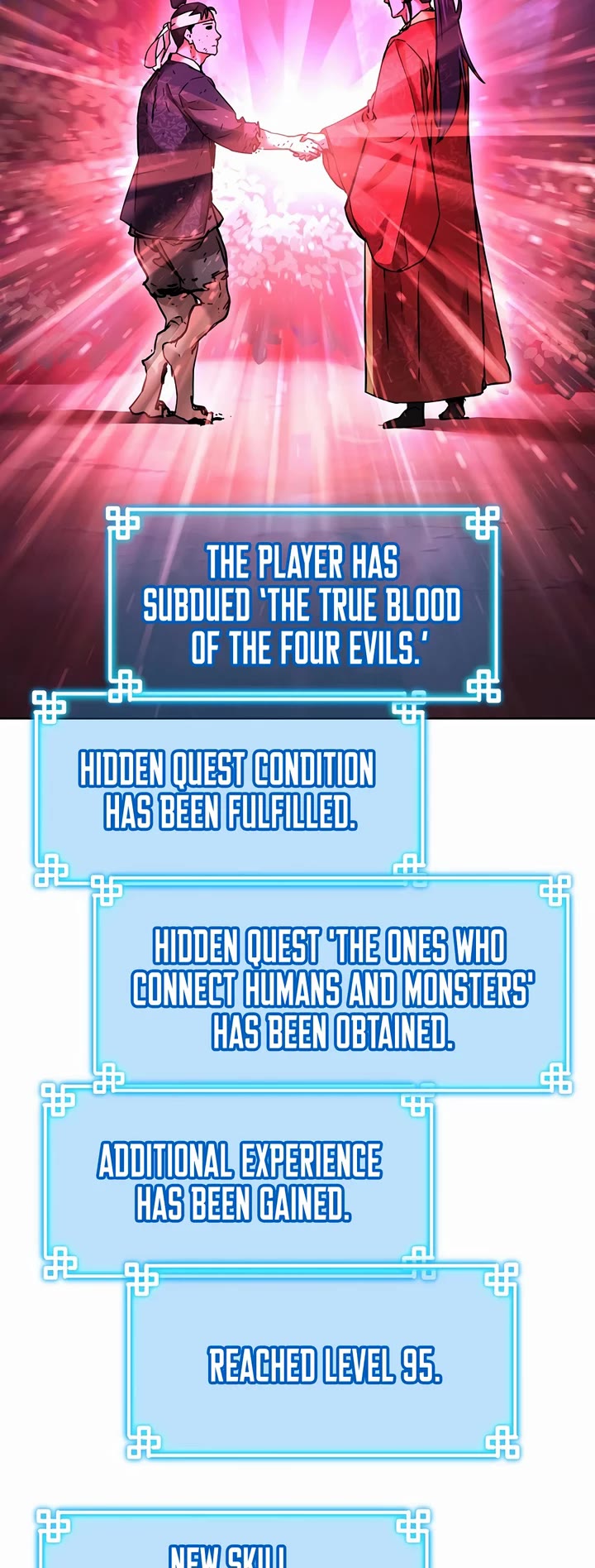 Reincarnation of the Murim Clan's Former Ranker Chapter 136 page 53 - Chapter 136