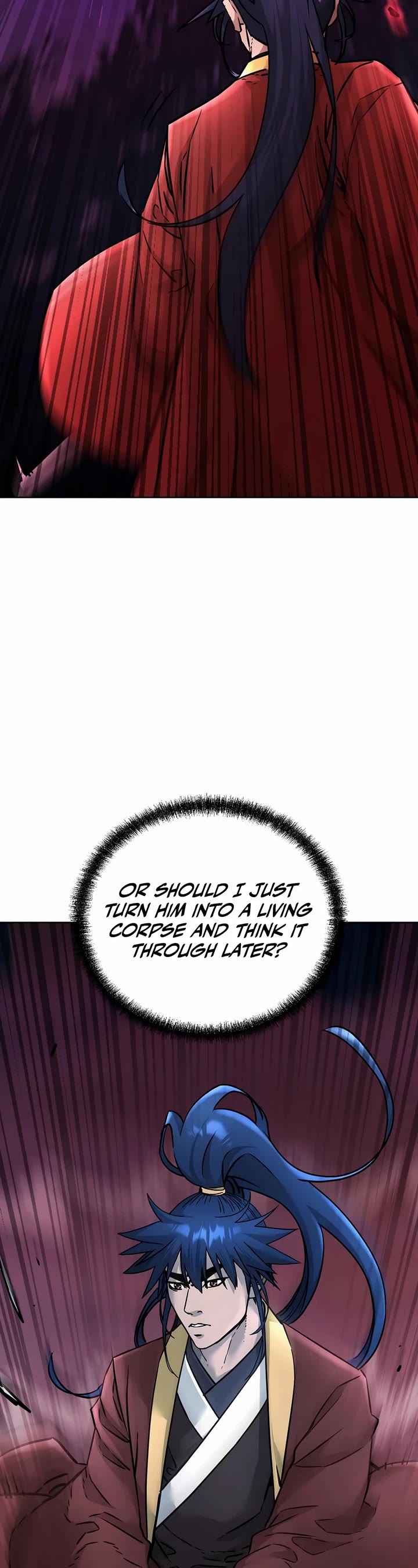 Reincarnation of the Murim Clan's Former Ranker Chapter 136 page 6 - Chapter 136