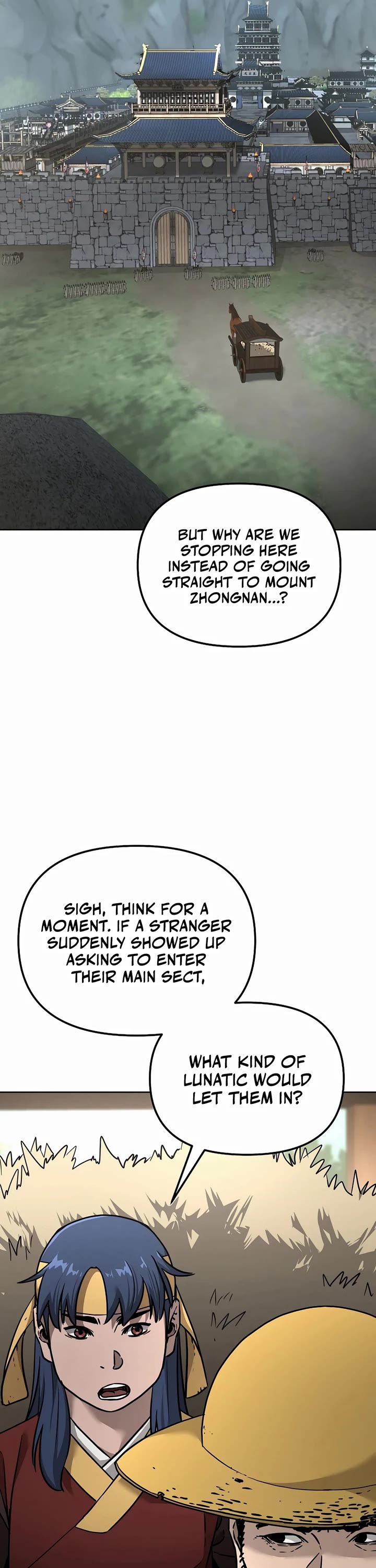 Reincarnation of the Murim Clan's Former Ranker Chapter 137 page 11 - Chapter 137