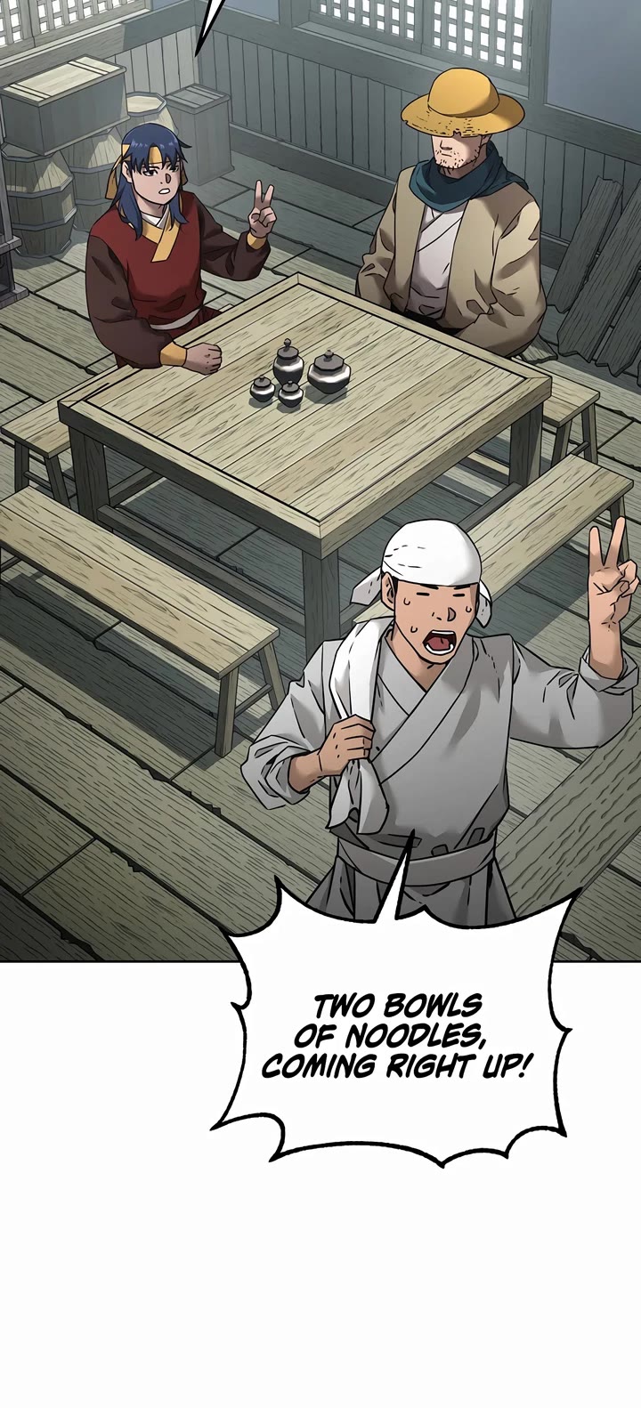 Reincarnation of the Murim Clan's Former Ranker Chapter 137 page 13 - Chapter 137