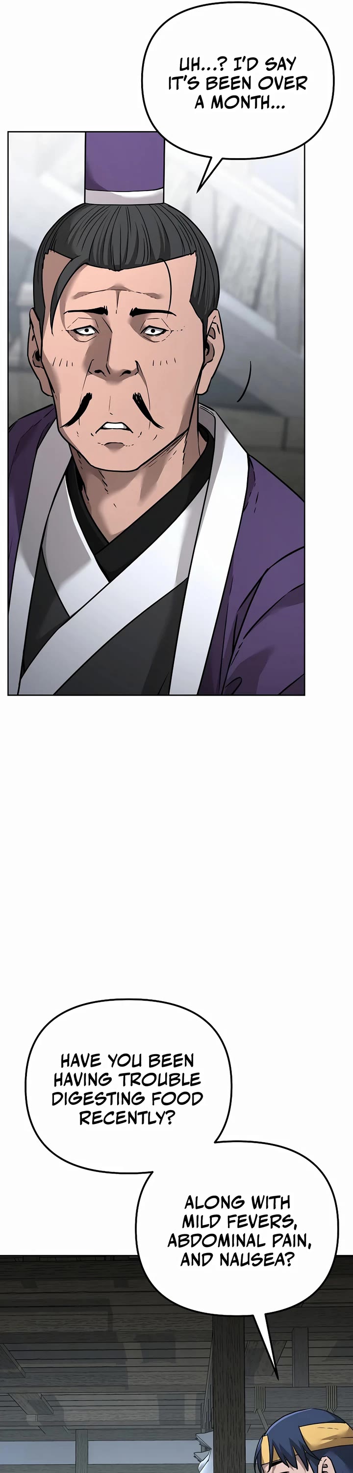Reincarnation of the Murim Clan's Former Ranker Chapter 137 page 18 - Chapter 137