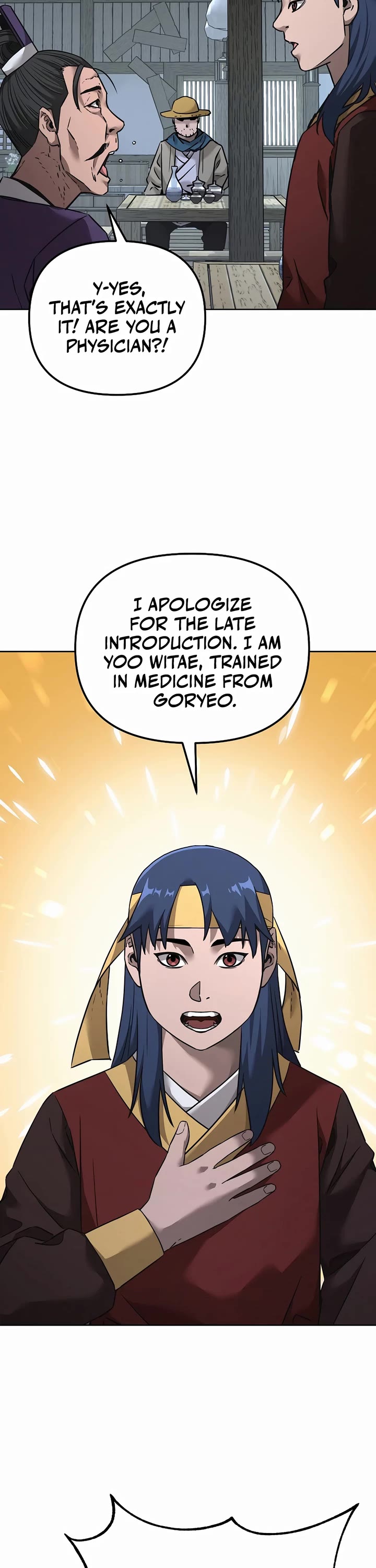 Reincarnation of the Murim Clan's Former Ranker Chapter 137 page 19 - Chapter 137
