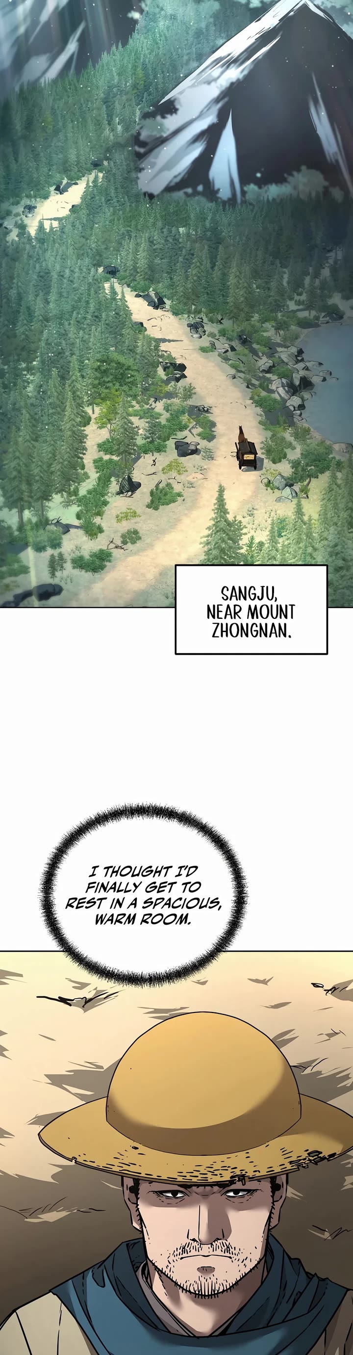 Reincarnation of the Murim Clan's Former Ranker Chapter 137 page 2 - Chapter 137