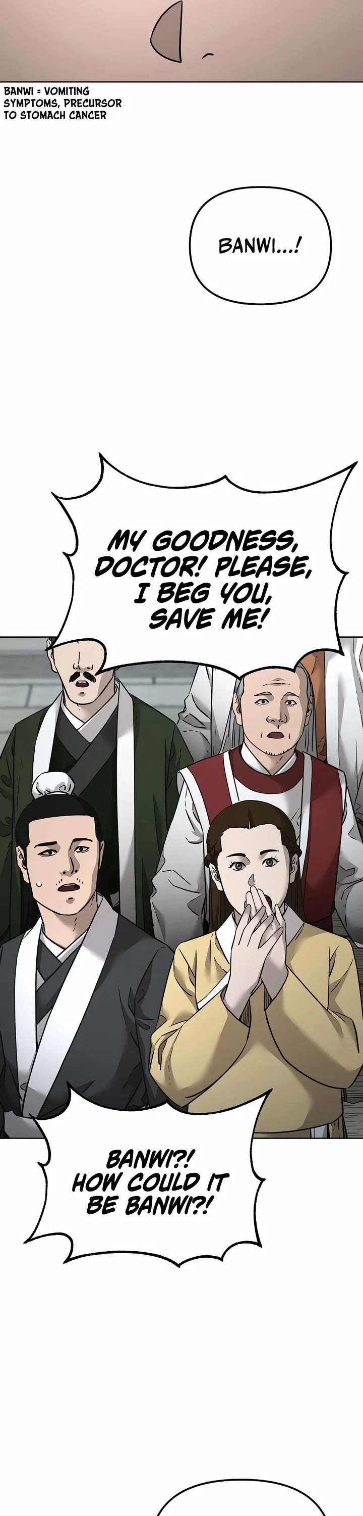 Reincarnation of the Murim Clan's Former Ranker Chapter 137 page 26 - Chapter 137