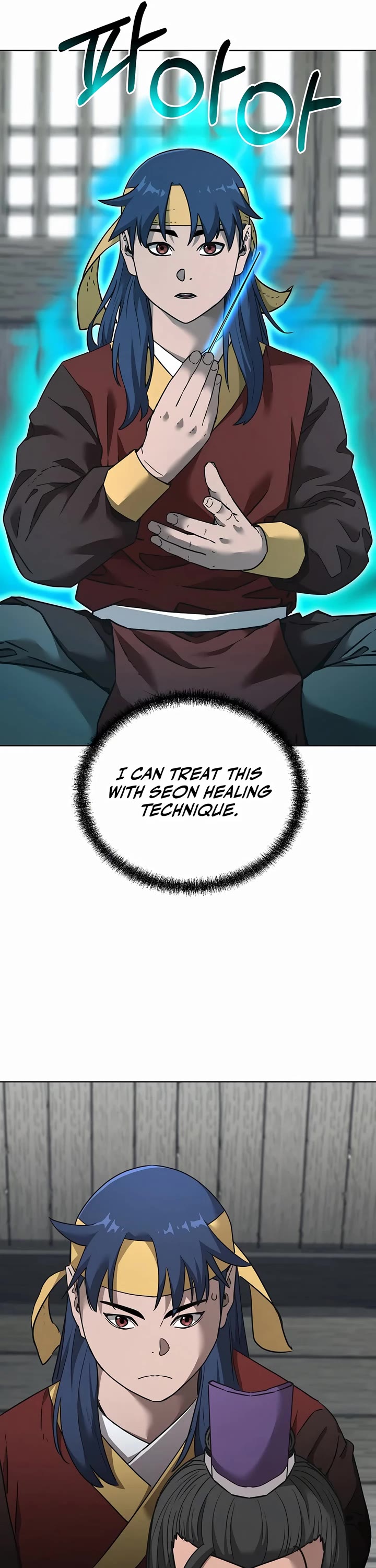 Reincarnation of the Murim Clan's Former Ranker Chapter 137 page 29 - Chapter 137