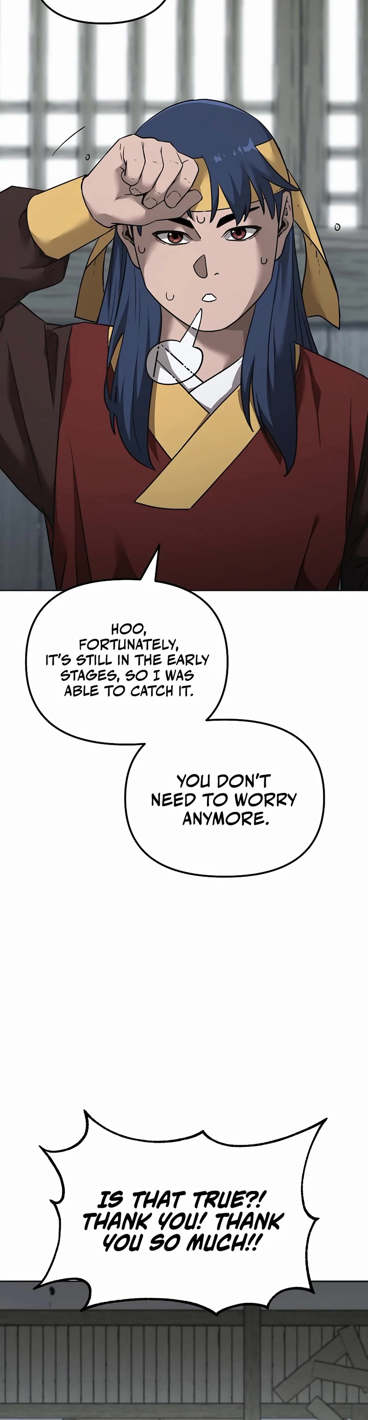 Reincarnation of the Murim Clan's Former Ranker Chapter 137 page 31 - Chapter 137