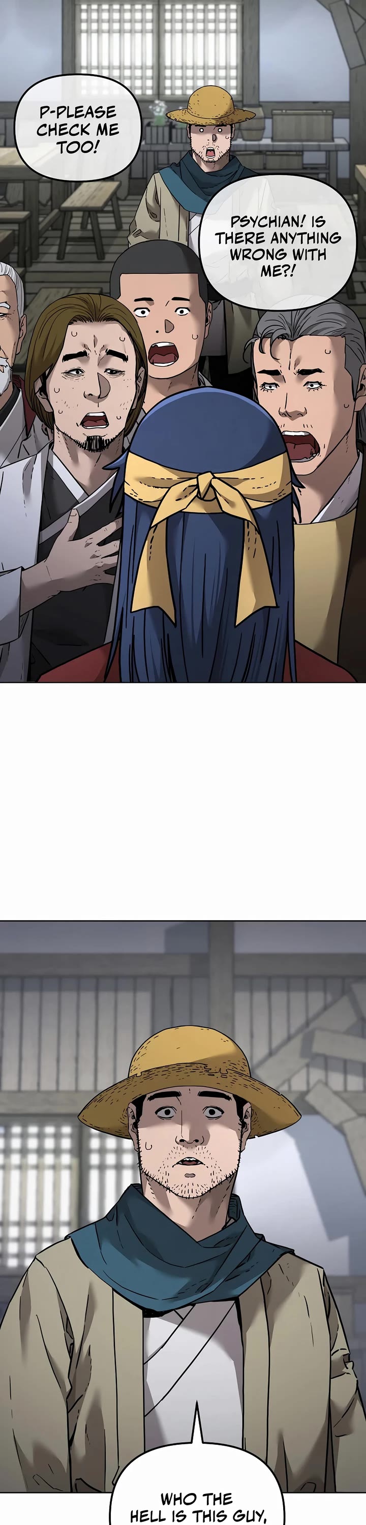 Reincarnation of the Murim Clan's Former Ranker Chapter 137 page 32 - Chapter 137