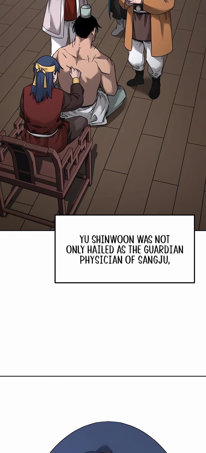 Reincarnation of the Murim Clan's Former Ranker Chapter 137 page 37 - Chapter 137