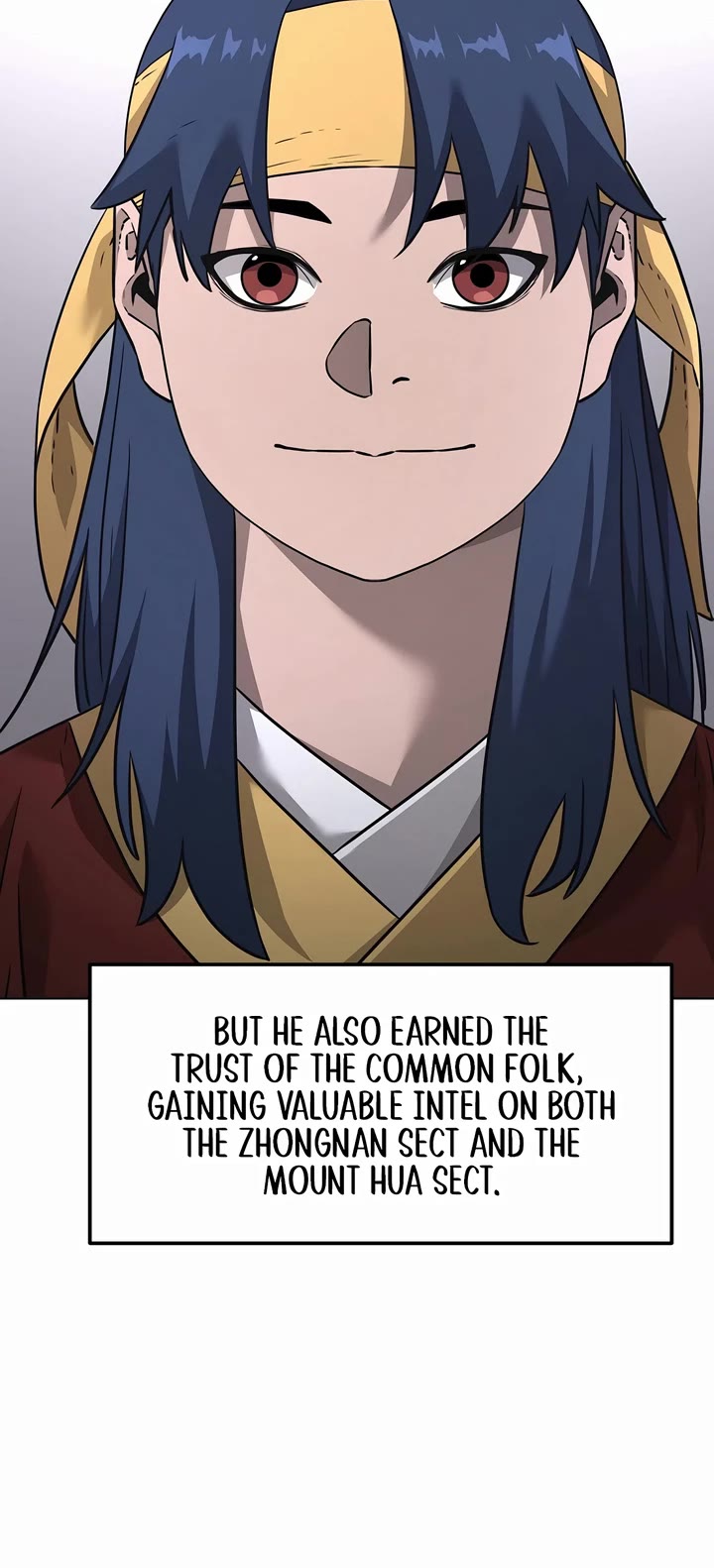 Reincarnation of the Murim Clan's Former Ranker Chapter 137 page 38 - Chapter 137