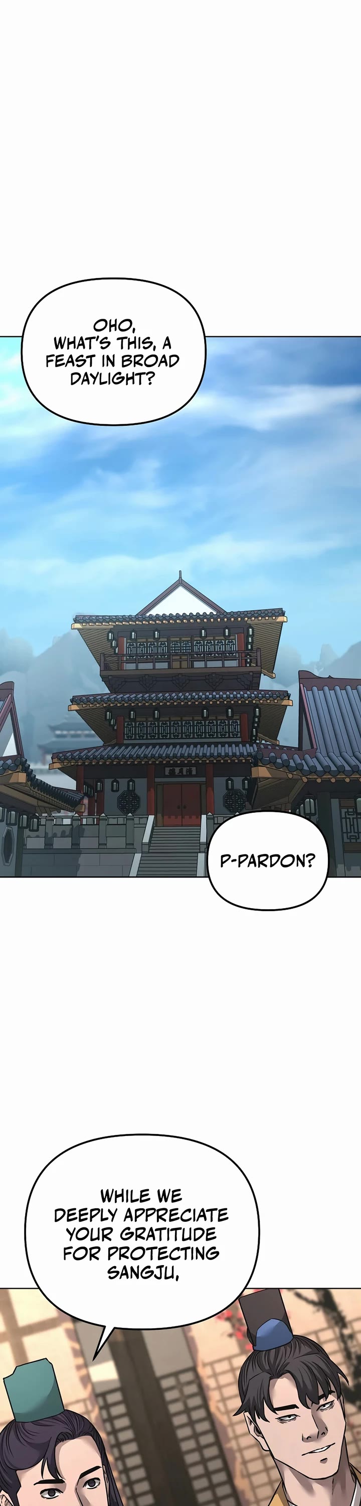 Reincarnation of the Murim Clan's Former Ranker Chapter 137 page 39 - Chapter 137