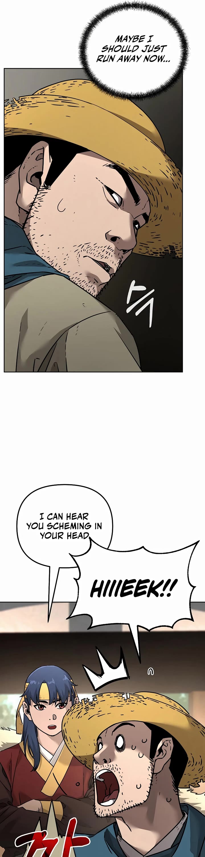Reincarnation of the Murim Clan's Former Ranker Chapter 137 page 4 - Chapter 137