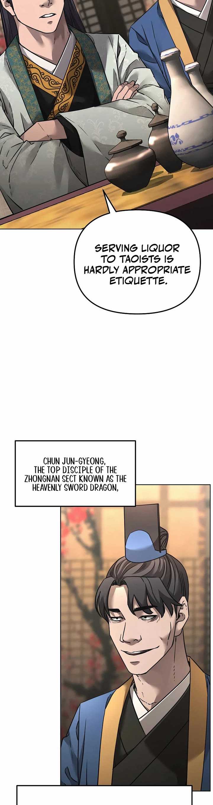 Reincarnation of the Murim Clan's Former Ranker Chapter 137 page 40 - Chapter 137