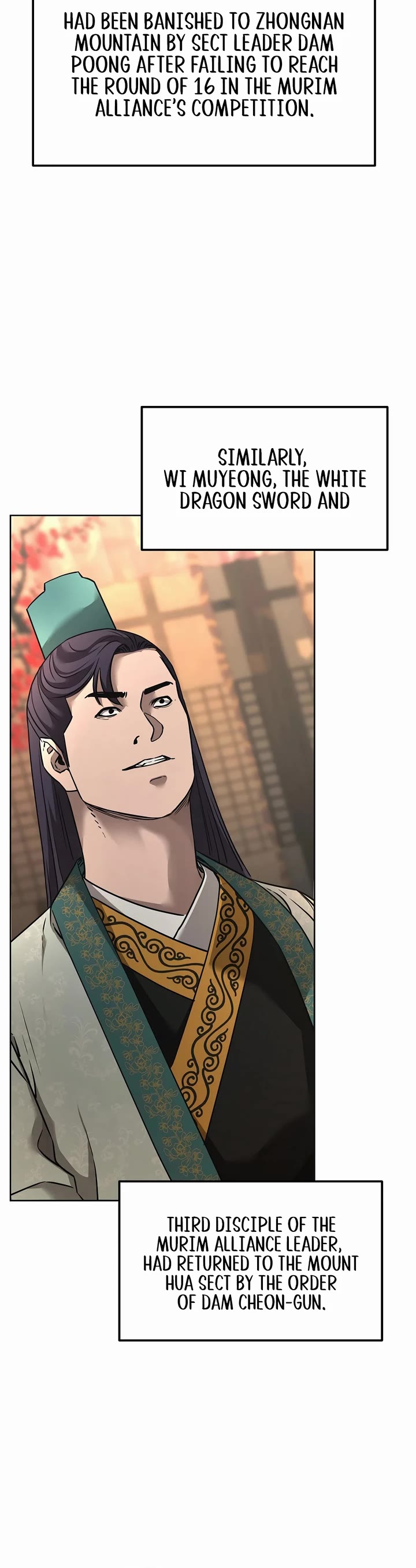 Reincarnation of the Murim Clan's Former Ranker Chapter 137 page 41 - Chapter 137