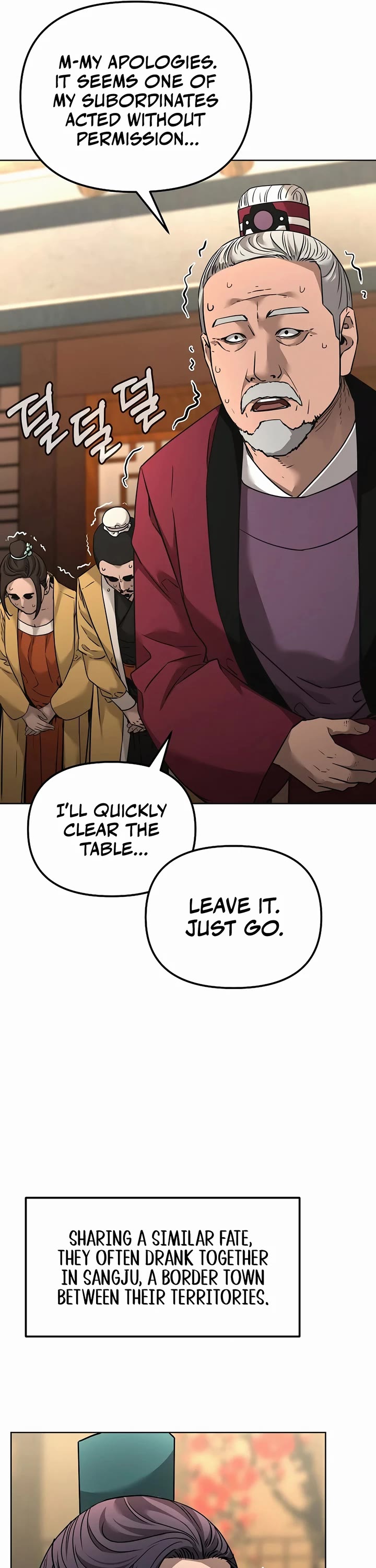 Reincarnation of the Murim Clan's Former Ranker Chapter 137 page 42 - Chapter 137