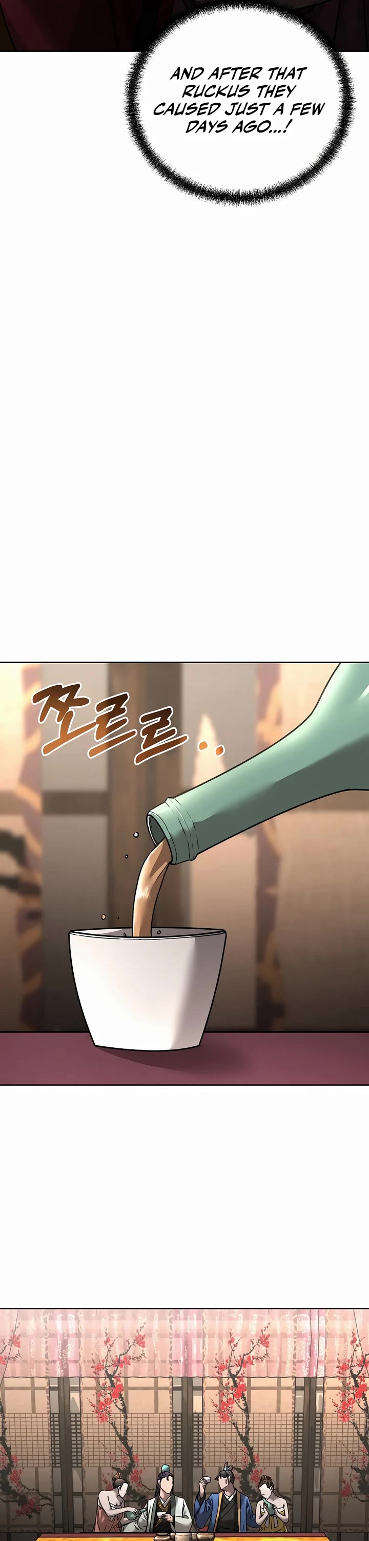 Reincarnation of the Murim Clan's Former Ranker Chapter 137 page 46 - Chapter 137
