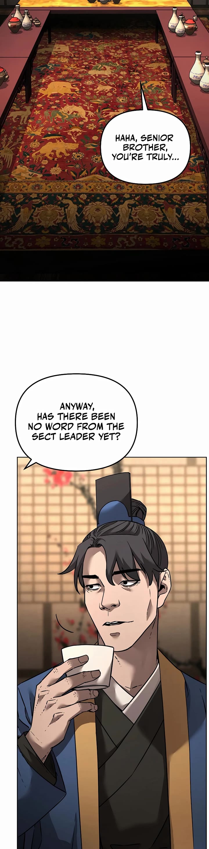 Reincarnation of the Murim Clan's Former Ranker Chapter 137 page 47 - Chapter 137