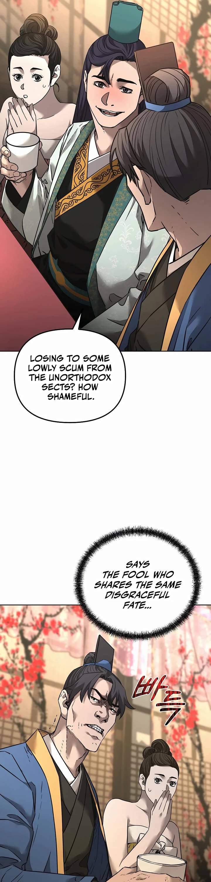 Reincarnation of the Murim Clan's Former Ranker Chapter 137 page 49 - Chapter 137